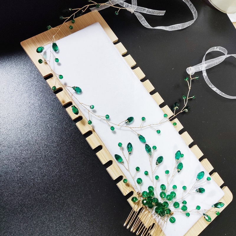 Jewelry Making Party For Adults - Biżuteria do włosów Ozdoba na głowę