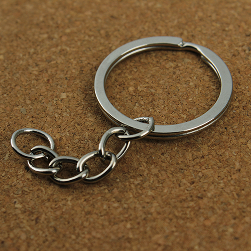 Jewelry Making Jump Rings - 5/20 Zestawów/Partia Metalowe Kółka do Kluczy