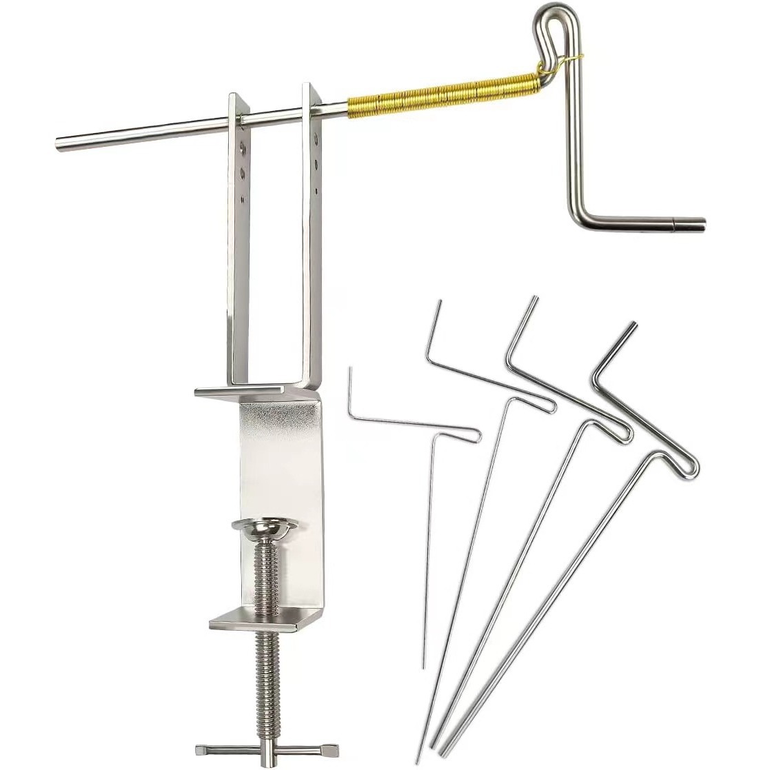 Wire Jewelry Making Jig - Zestaw 6 szt. luksusowych przyrządów do