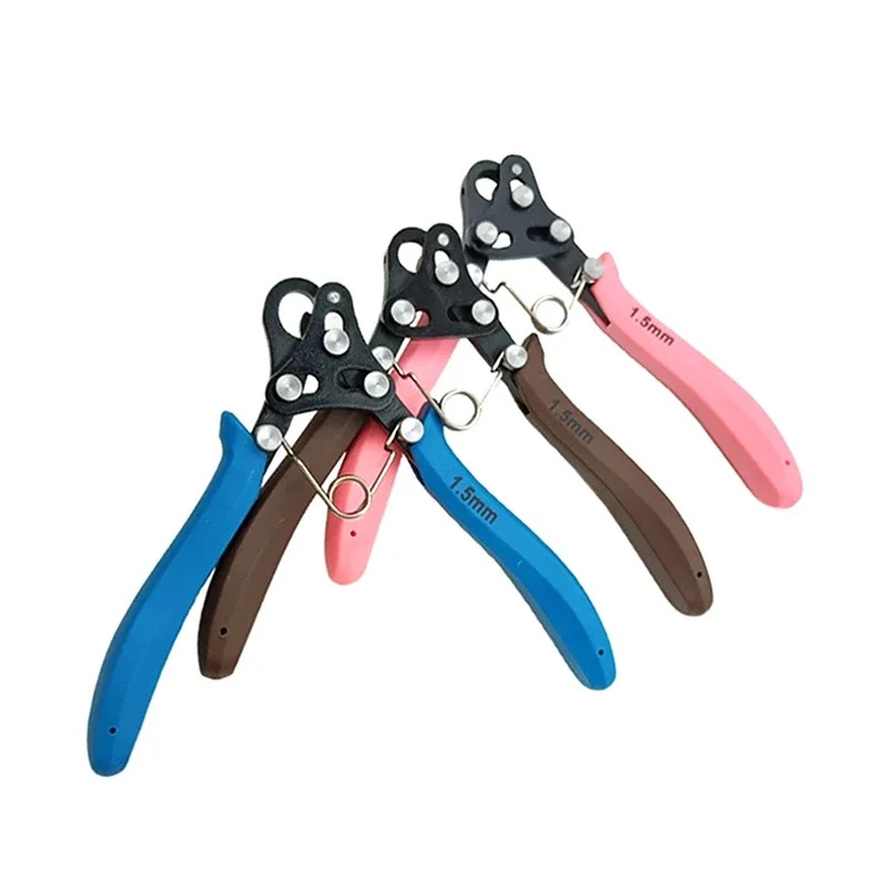 Jewelry Making Loop Pliers - Szczypce do zwijania drutu jubilerskiego 1,5/2,25/3