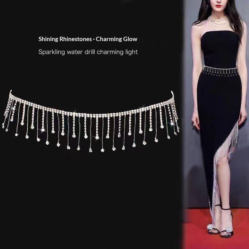 Błyszcząca taśma z frędzlami z – Jewelry Making Party For Adults recenzja i cena