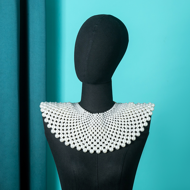 Luksusowy ślubny naszyjnik z p – Jewelry Making Party For Adults recenzja i cena