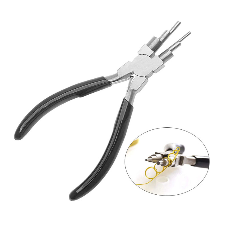 Szczypce do robienia kaucji 6  – Jewelry Making Loop Pliers recenzja i cena