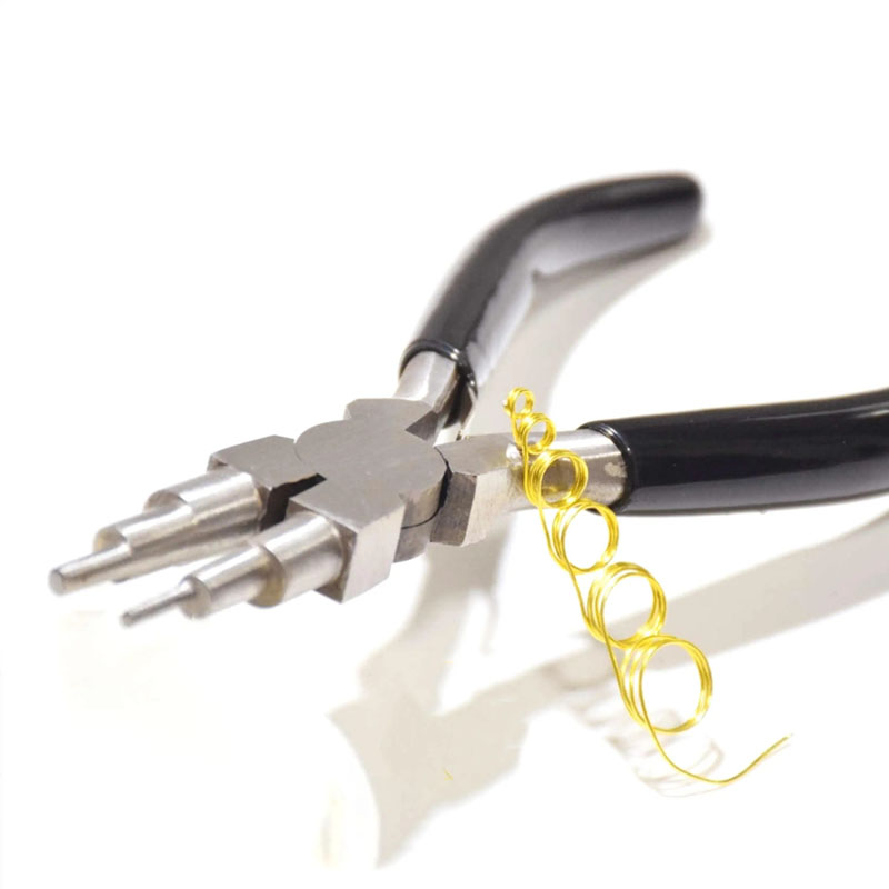 Szczypce do robienia kaucji 6  – Jewelry Making Loop Pliers recenzja i cena