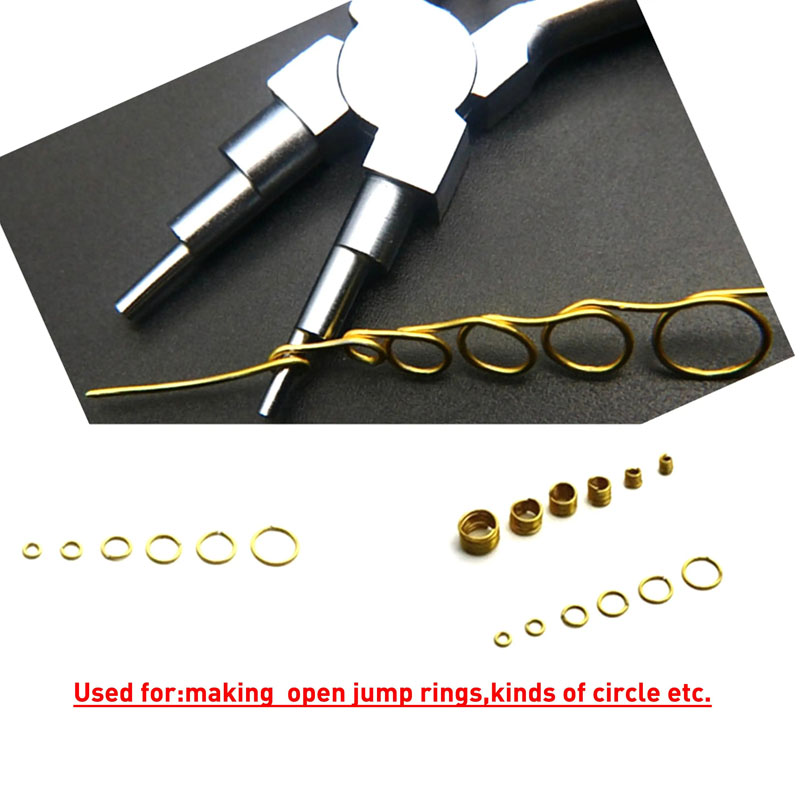 Szczypce do robienia kaucji 6  – Jewelry Making Loop Pliers recenzja i cena