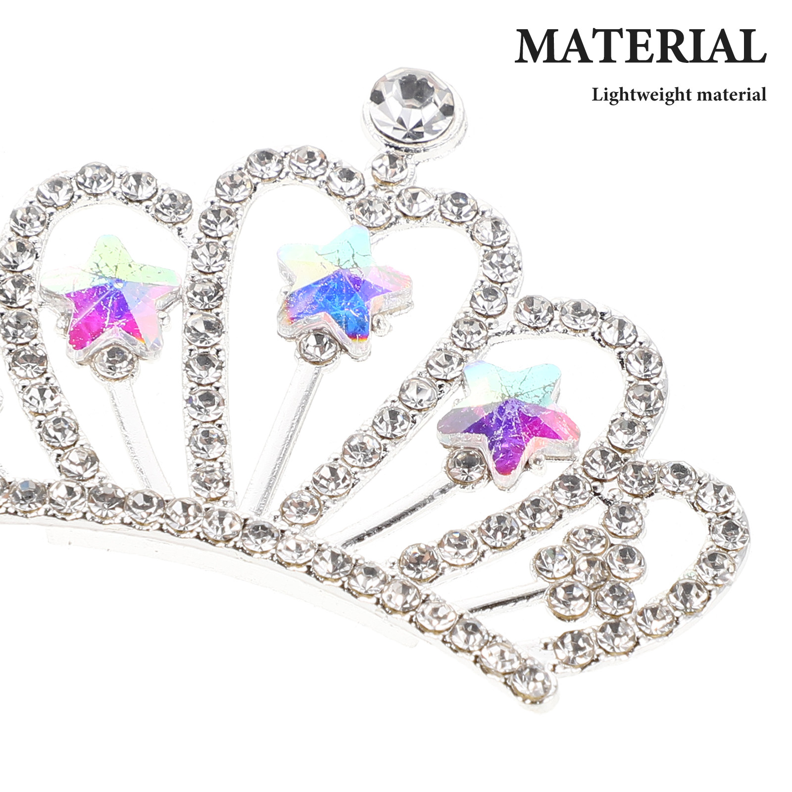 10 szt. Mini Korony z Cyrkonia – Jewelry Making Party For Adults recenzja i cena
