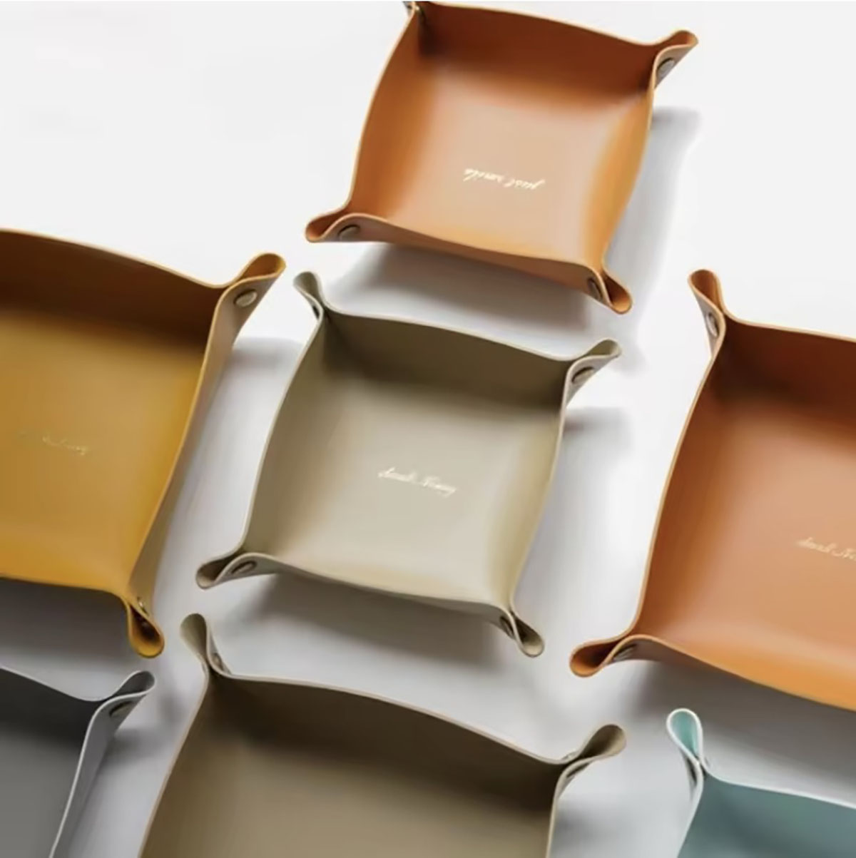 Skórzana taca do przechowywani – Jewelry Making Tray recenzja i cena