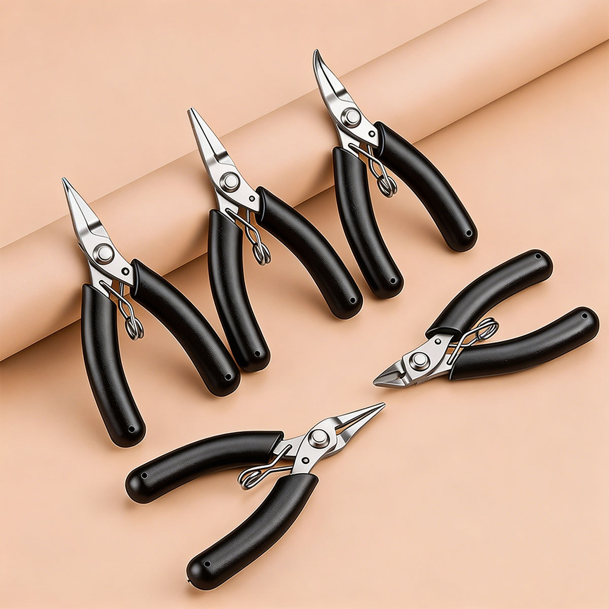 Mini szczypce ze stali nierdze – Jewelry Making Loop Pliers recenzja i cena