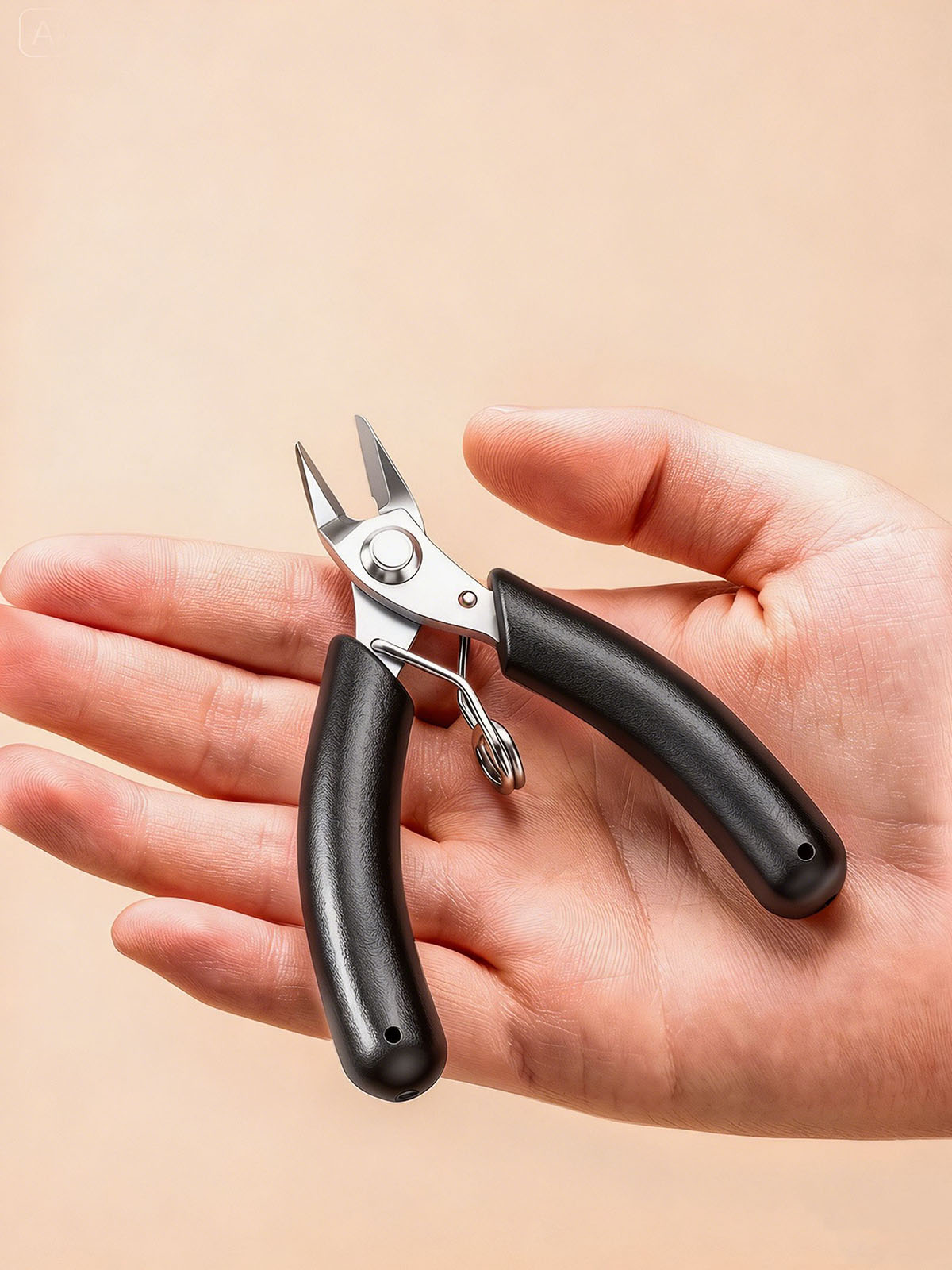 Mini szczypce ze stali nierdze – Jewelry Making Loop Pliers recenzja i cena