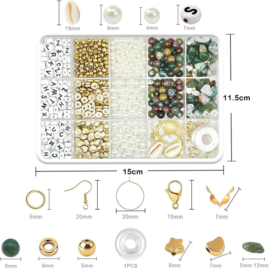 Zestaw do tworzenia biżuterii, – Jewelry Making Party For Adults recenzja i cena