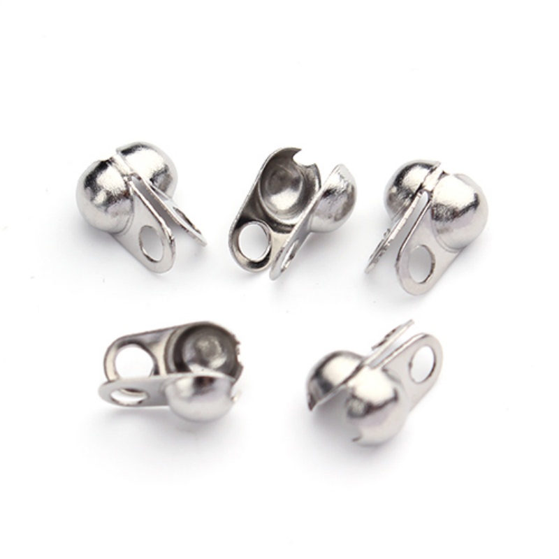 50 szt. Zapięcia do łańcuszków – Jewelry Making Chain recenzja i cena