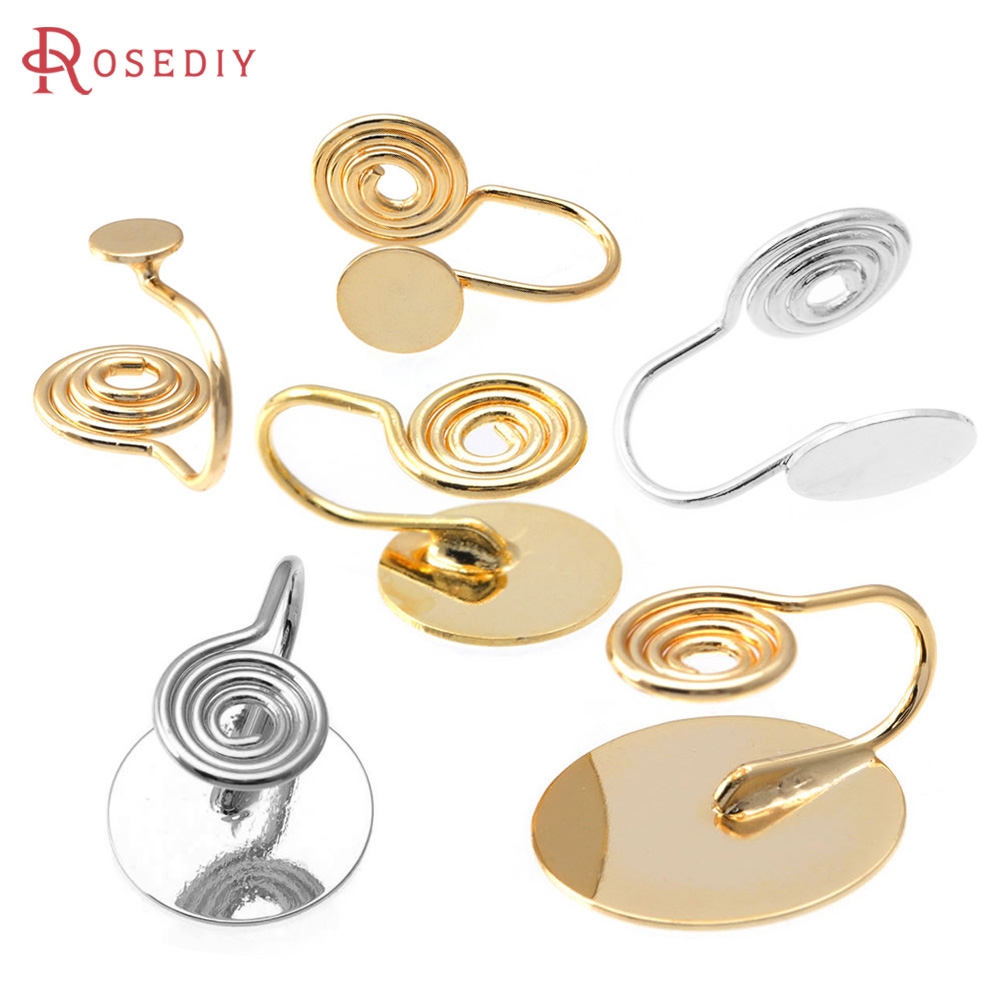 4MM~14MM Mosiądz w kolorze 18K – Jewelry Making Tray recenzja i cena
