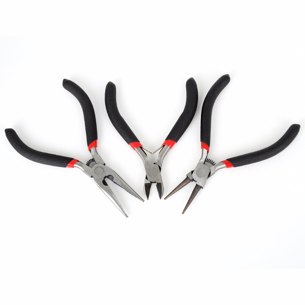 1-3 sztuk/zestaw tworzenia biż – Jewelry Making Loop Pliers recenzja i cena