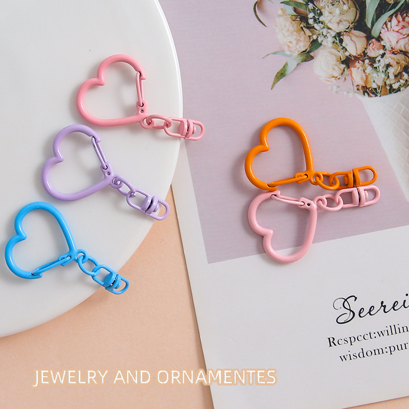 10 szt. Kolorowe zapięcia typu – Jewelry Making Jump Rings recenzja i cena