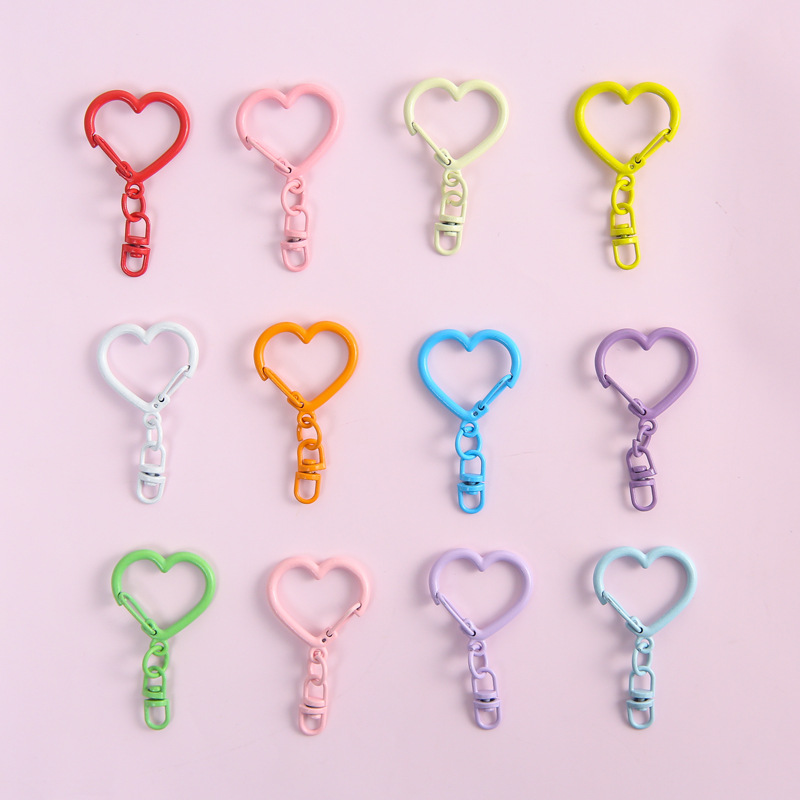 10 szt. Kolorowe zapięcia typu – Jewelry Making Jump Rings recenzja i cena