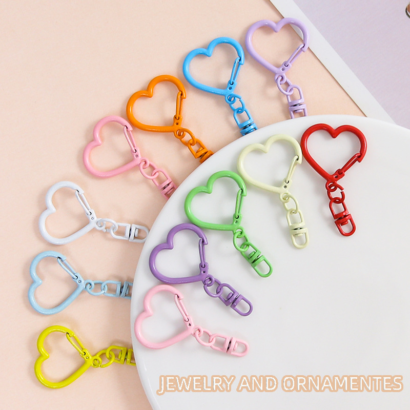 10 szt. Kolorowe zapięcia typu – Jewelry Making Jump Rings recenzja i cena