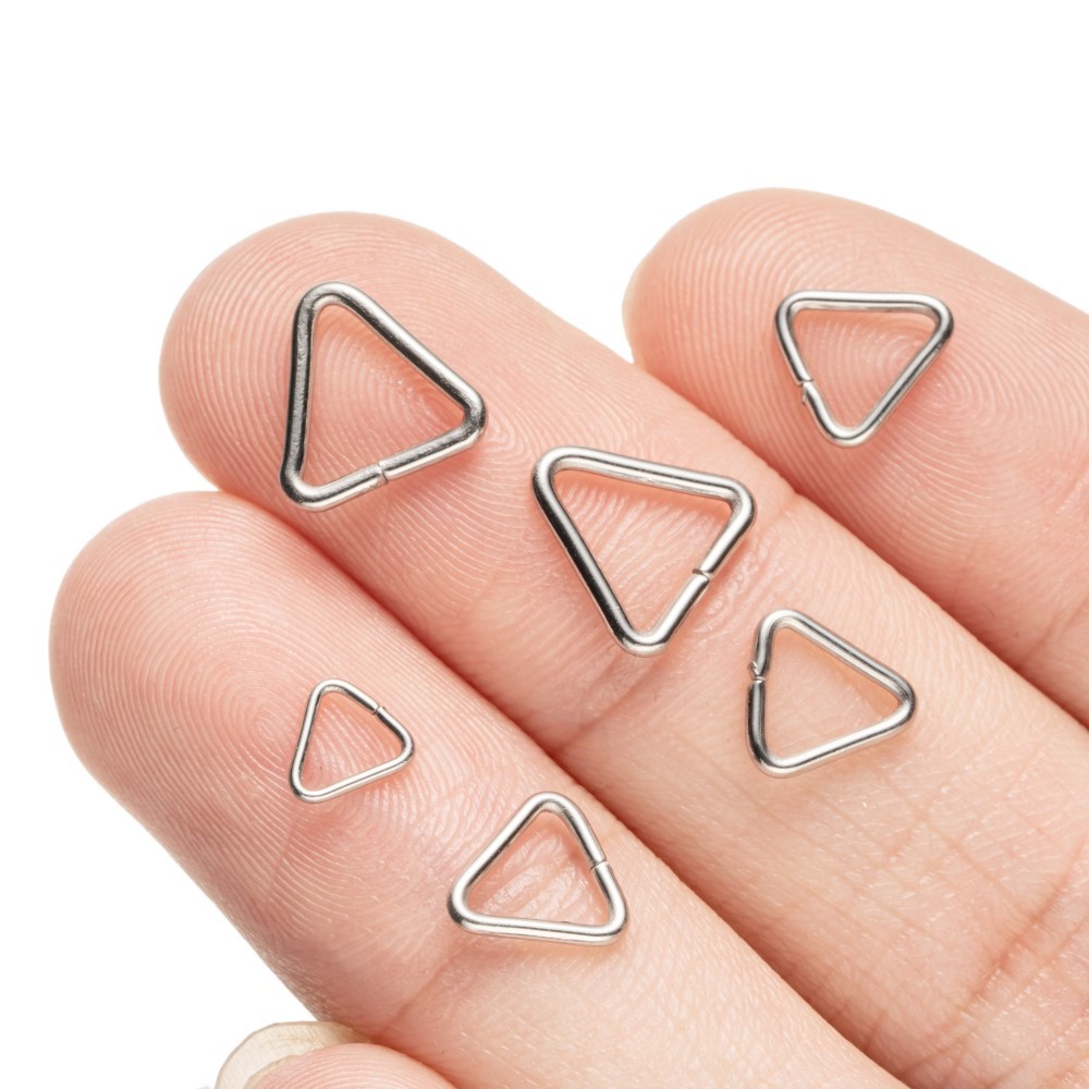 100 szt. Stal nierdzewna Otwar – Jewelry Making Jump Rings recenzja i cena