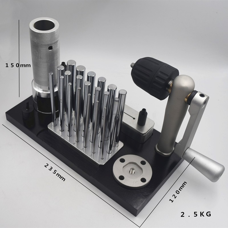 Ręczna maszyna do formowania d – Wire Jewelry Making Jig recenzja i cena