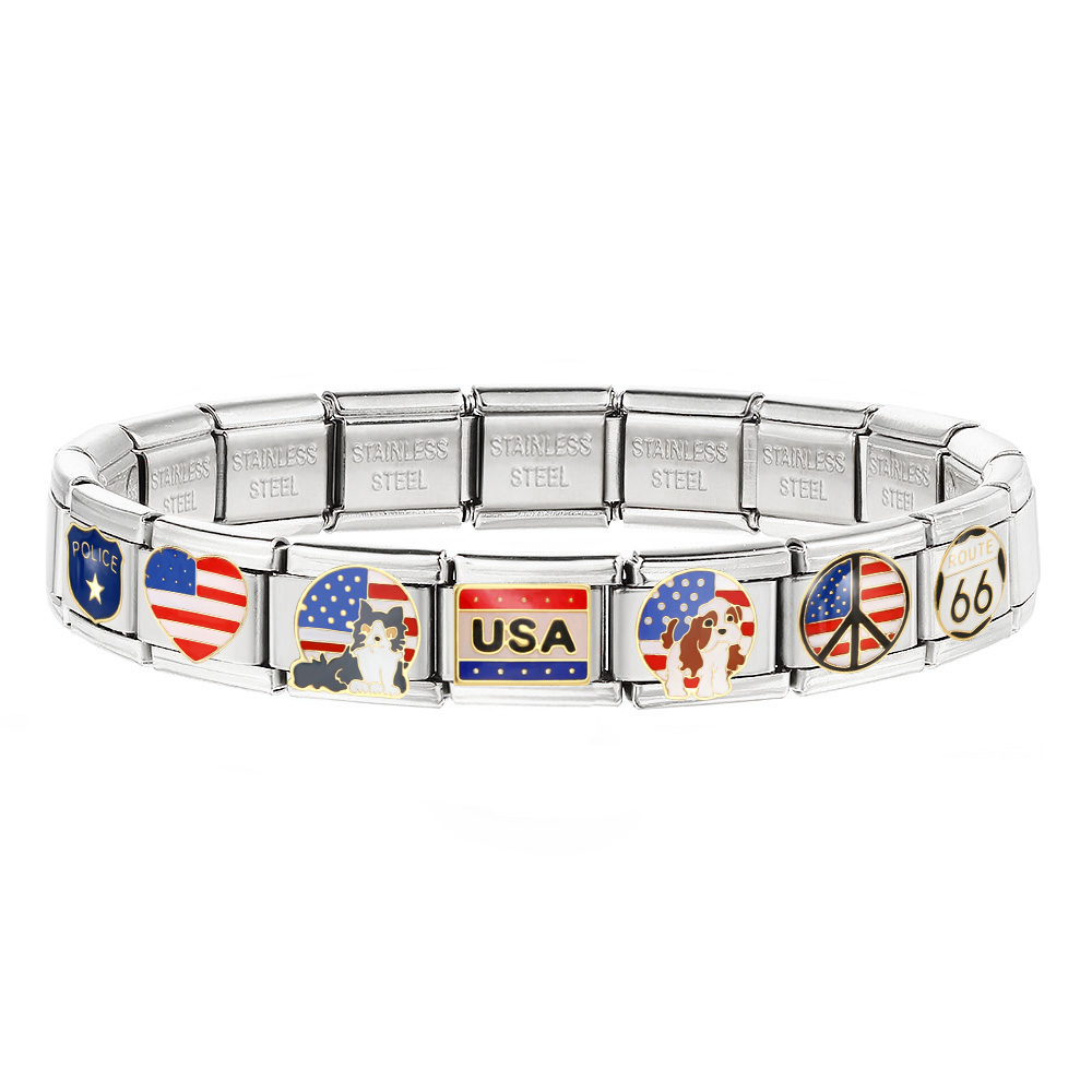 1 szt. Nowy Jork USA Świat ​ B – Jewelry Making York recenzja i cena