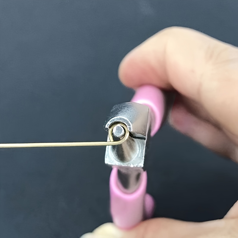 Profesjonalne okrągłe szczypce – Jewelry Making Loop Pliers recenzja i cena