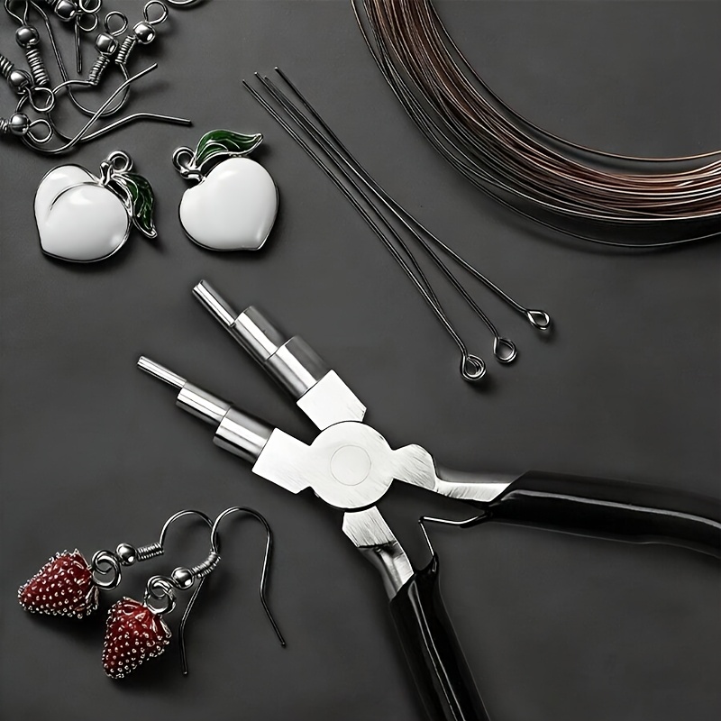 1 szt./2 szt. czarne szczypce, – Jewelry Making Loop Pliers recenzja i cena
