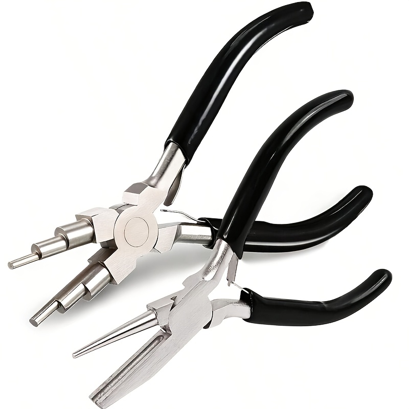 1 szt./2 szt. czarne szczypce, – Jewelry Making Loop Pliers recenzja i cena