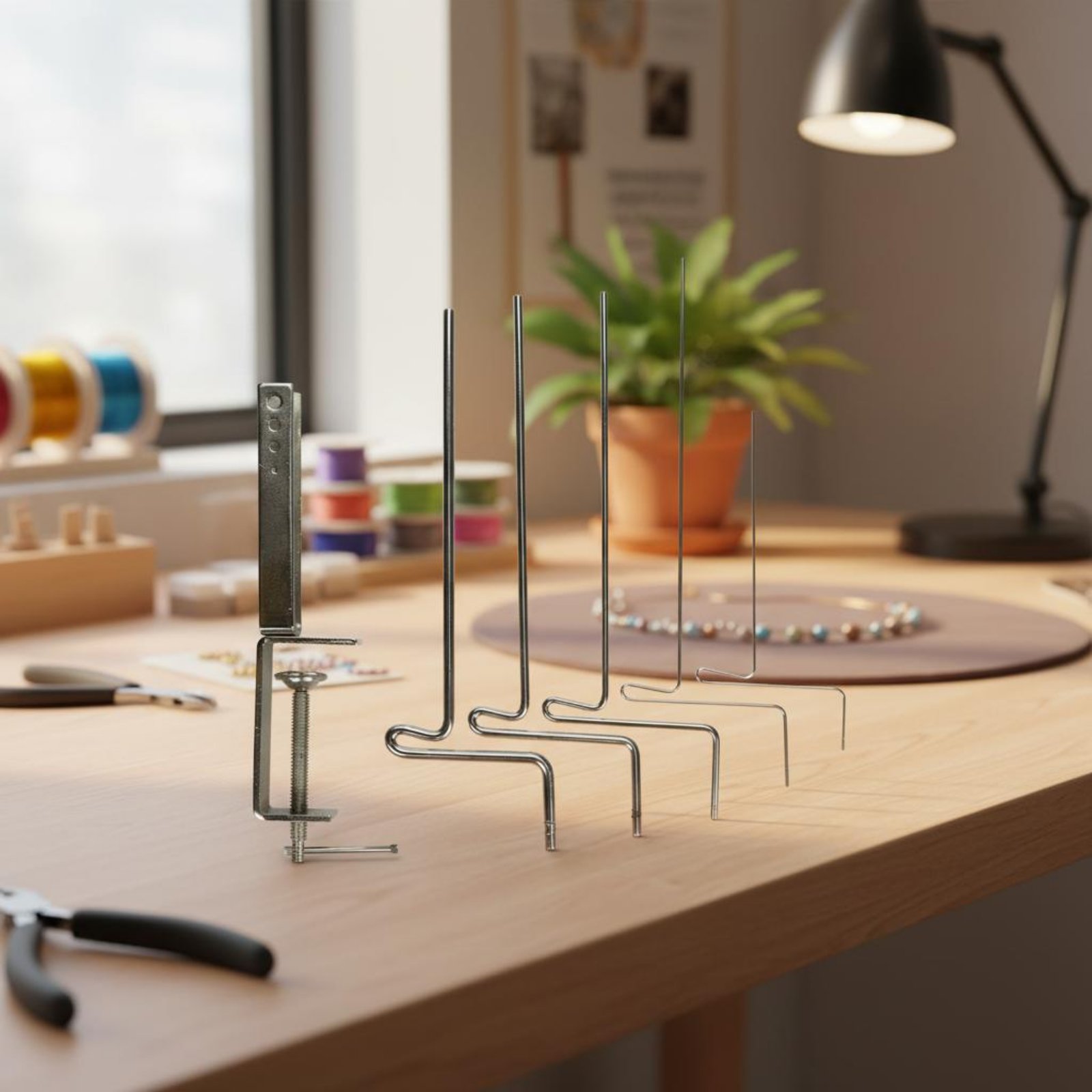 Zestaw trzpieni do owijania dr – Wire Jewelry Making Jig recenzja i cena
