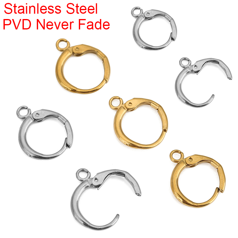 10 sztuk PVD nigdy nie znikają – Jewelry Making Earrings recenzja i cena
