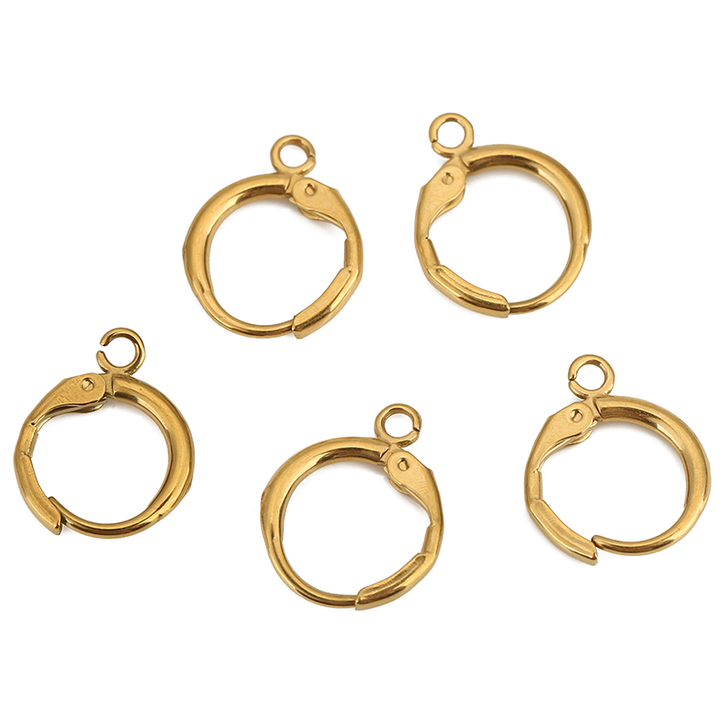 10 sztuk PVD nigdy nie znikają – Jewelry Making Earrings recenzja i cena