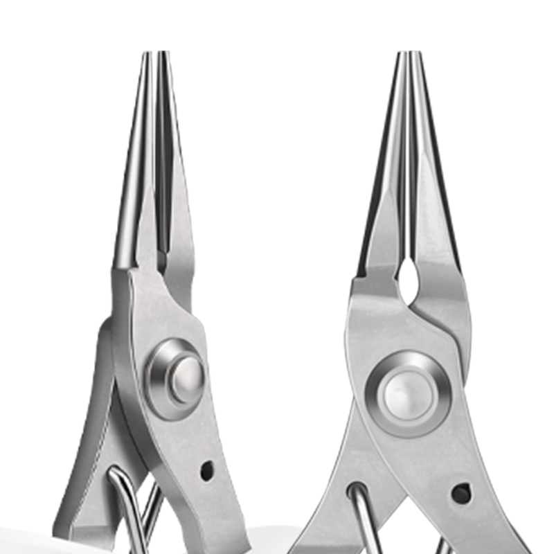 Szczypce okrągłonosne ze stali – Jewelry Making Loop Pliers recenzja i cena