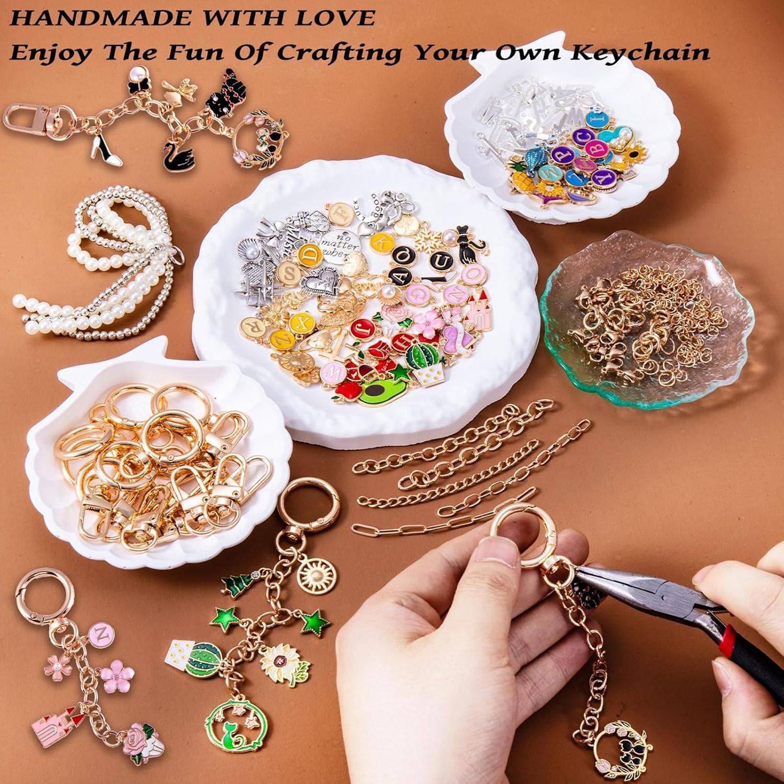 Zestaw do tworzenia zawieszek  – Jewelry Making Party For Adults recenzja i cena