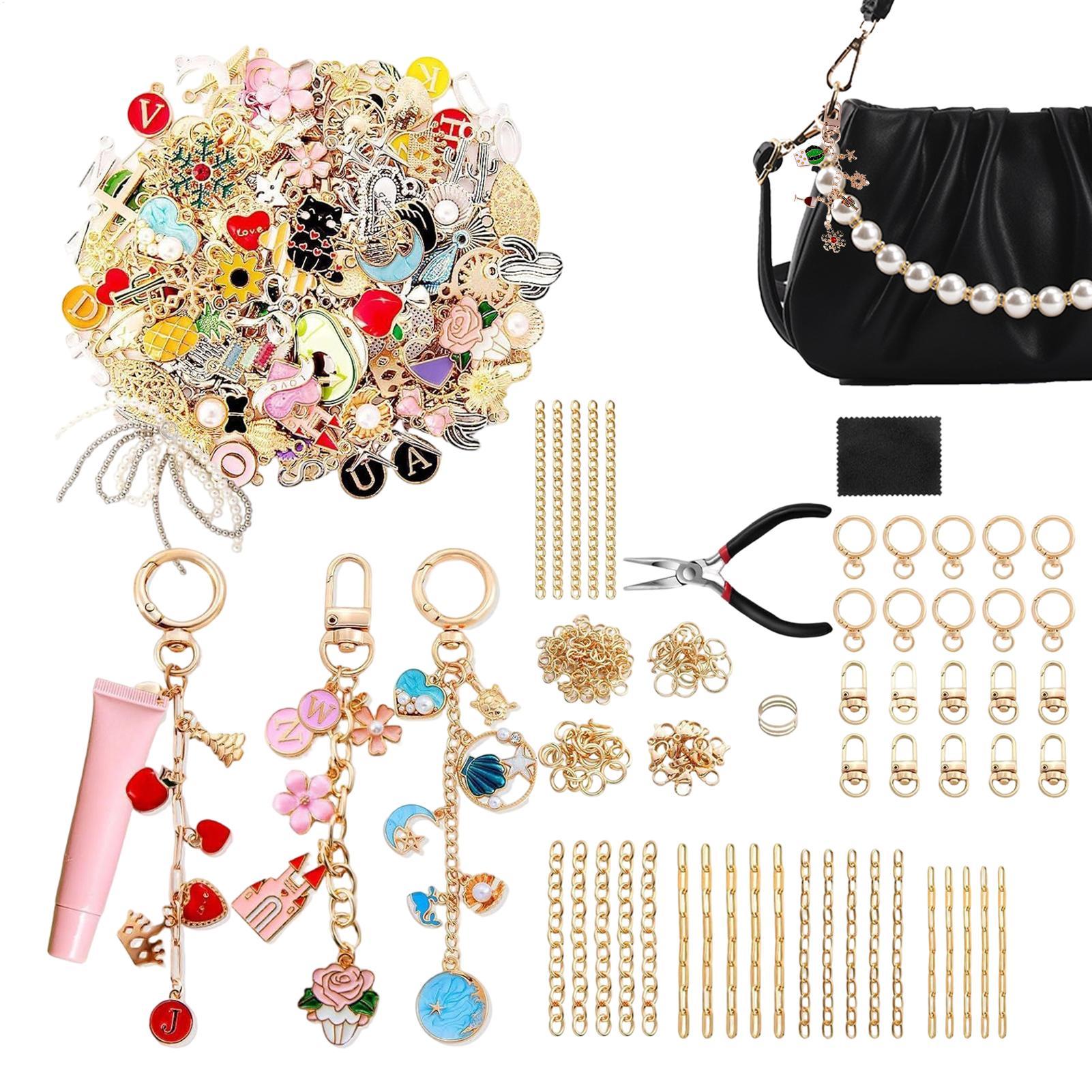 Zestaw do tworzenia zawieszek  – Jewelry Making Party For Adults recenzja i cena