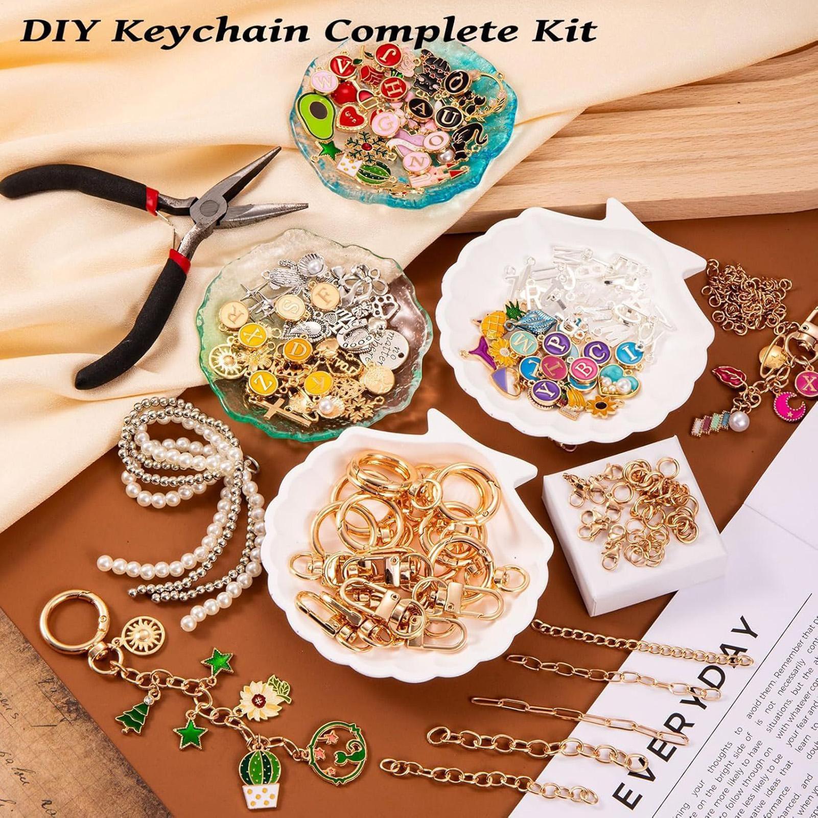 Zestaw do tworzenia zawieszek  – Jewelry Making Party For Adults recenzja i cena