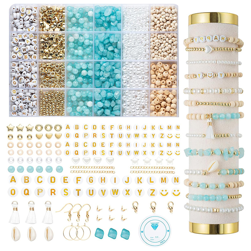 Zestaw do tworzenia biżuterii  – Jewelry Making Party For Adults recenzja i cena