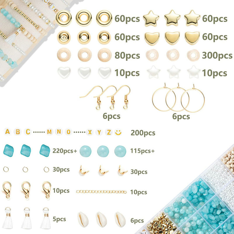 Zestaw do tworzenia biżuterii  – Jewelry Making Party For Adults recenzja i cena