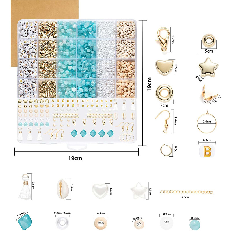 Zestaw do tworzenia biżuterii  – Jewelry Making Party For Adults recenzja i cena
