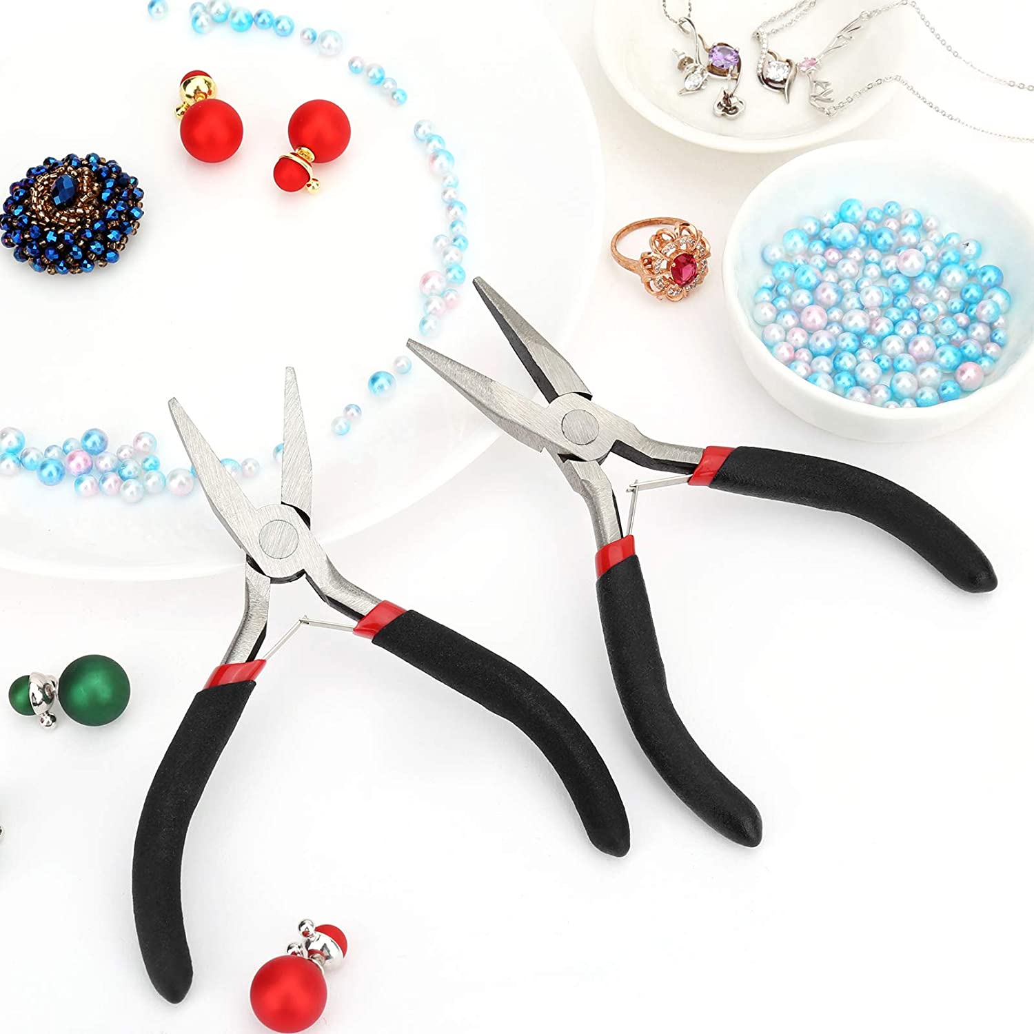 Zestawy narzędzi do tworzenia  – Jewelry Making Loop Pliers recenzja i cena