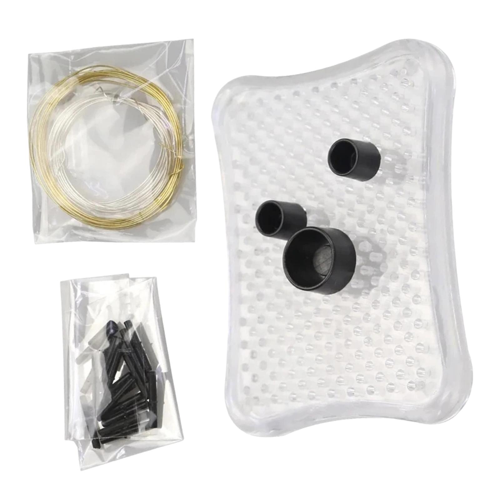 Akrylowy przyrząd do nawijania – Wire Jewelry Making Jig recenzja i cena
