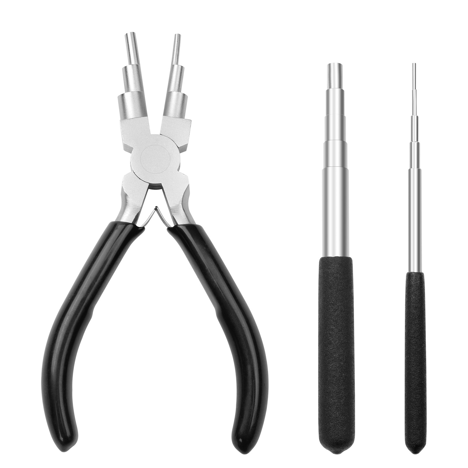 Zestaw szczypiec do biżuterii  – Jewelry Making Loop Pliers recenzja i cena