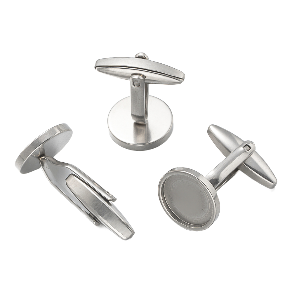 5 szt. Stalowe spinki do manki – Jewelry Making Tray recenzja i cena