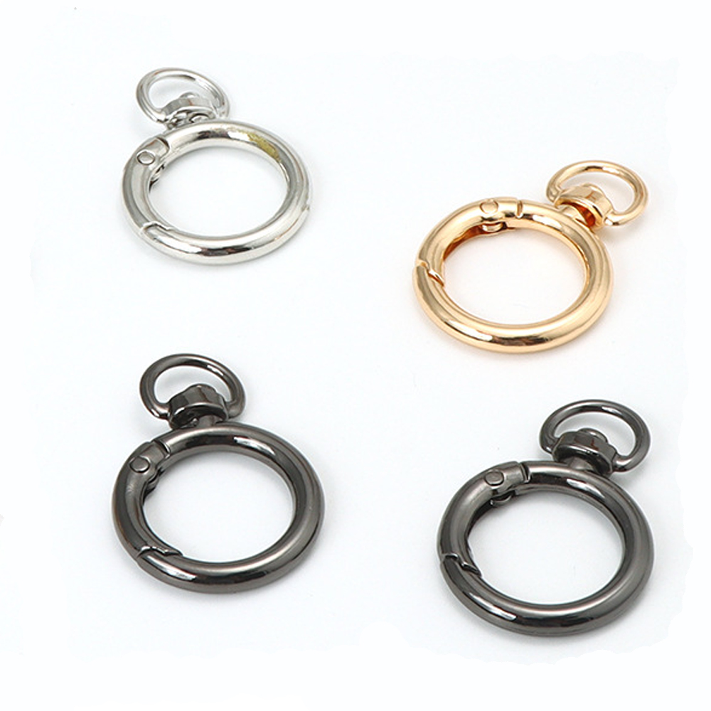 5 szt./zestaw Metalowe otwarte – Jewelry Making Jump Rings recenzja i cena