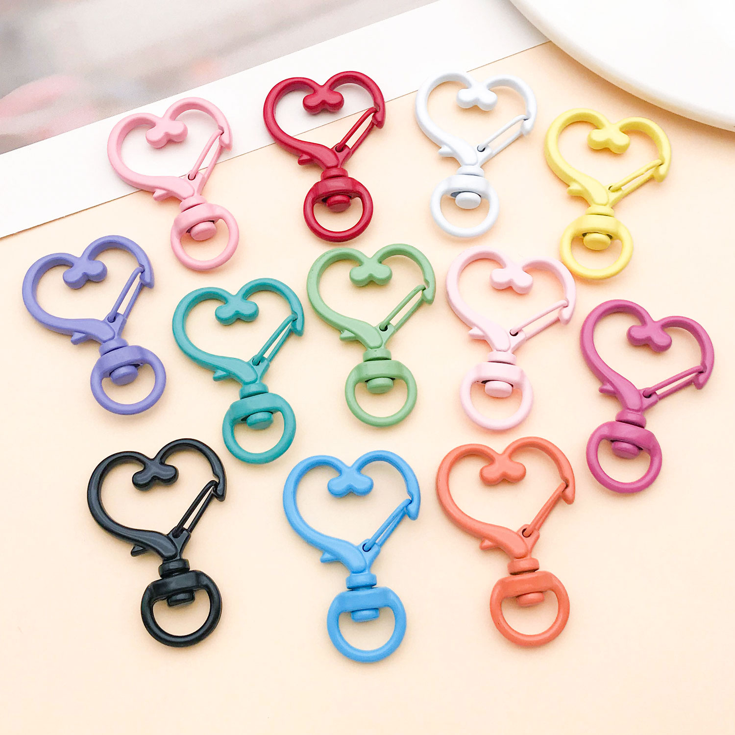 30 sztuk 24x34mm sprężynowych  – Jewelry Making Chain recenzja i cena