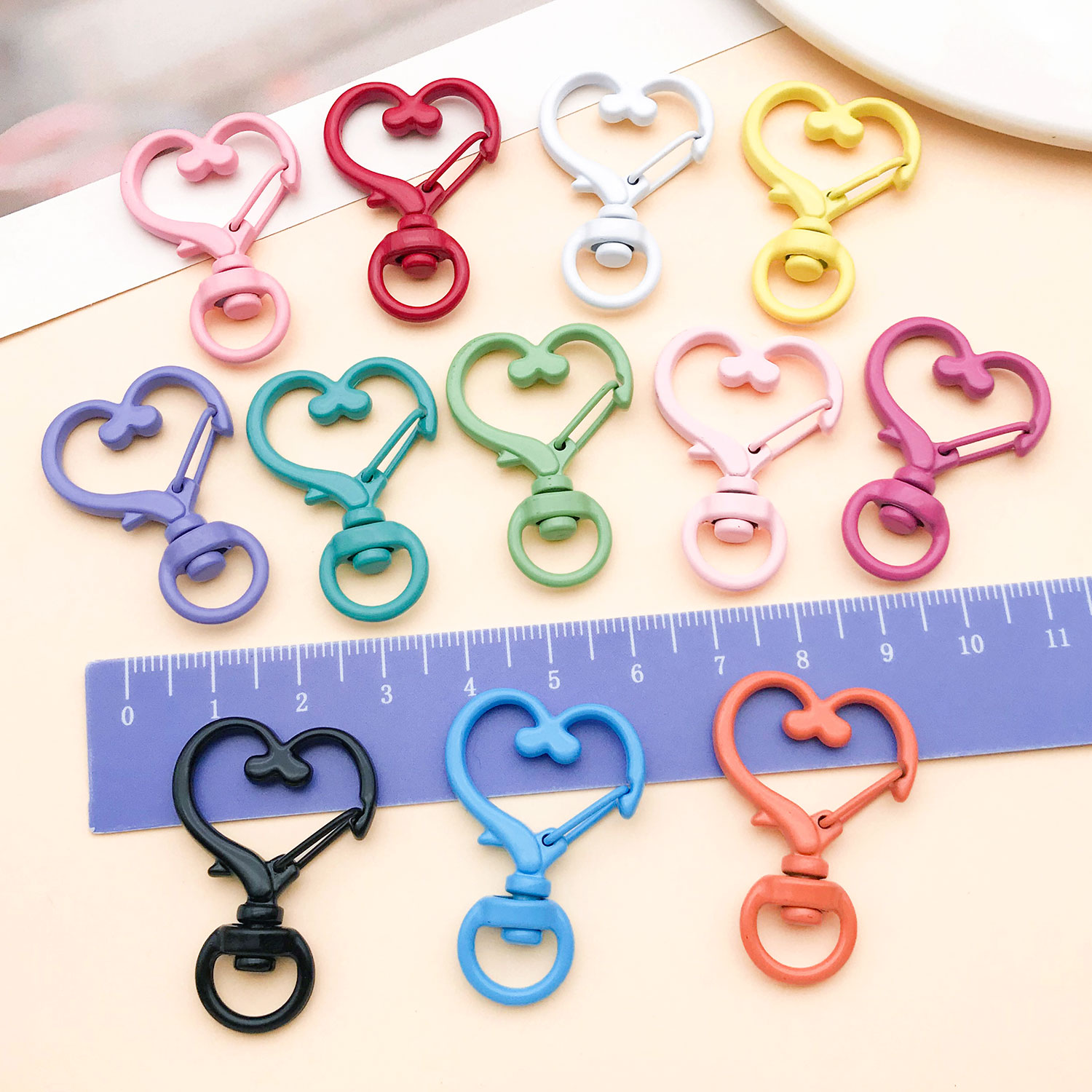 30 sztuk 24x34mm sprężynowych  – Jewelry Making Chain recenzja i cena