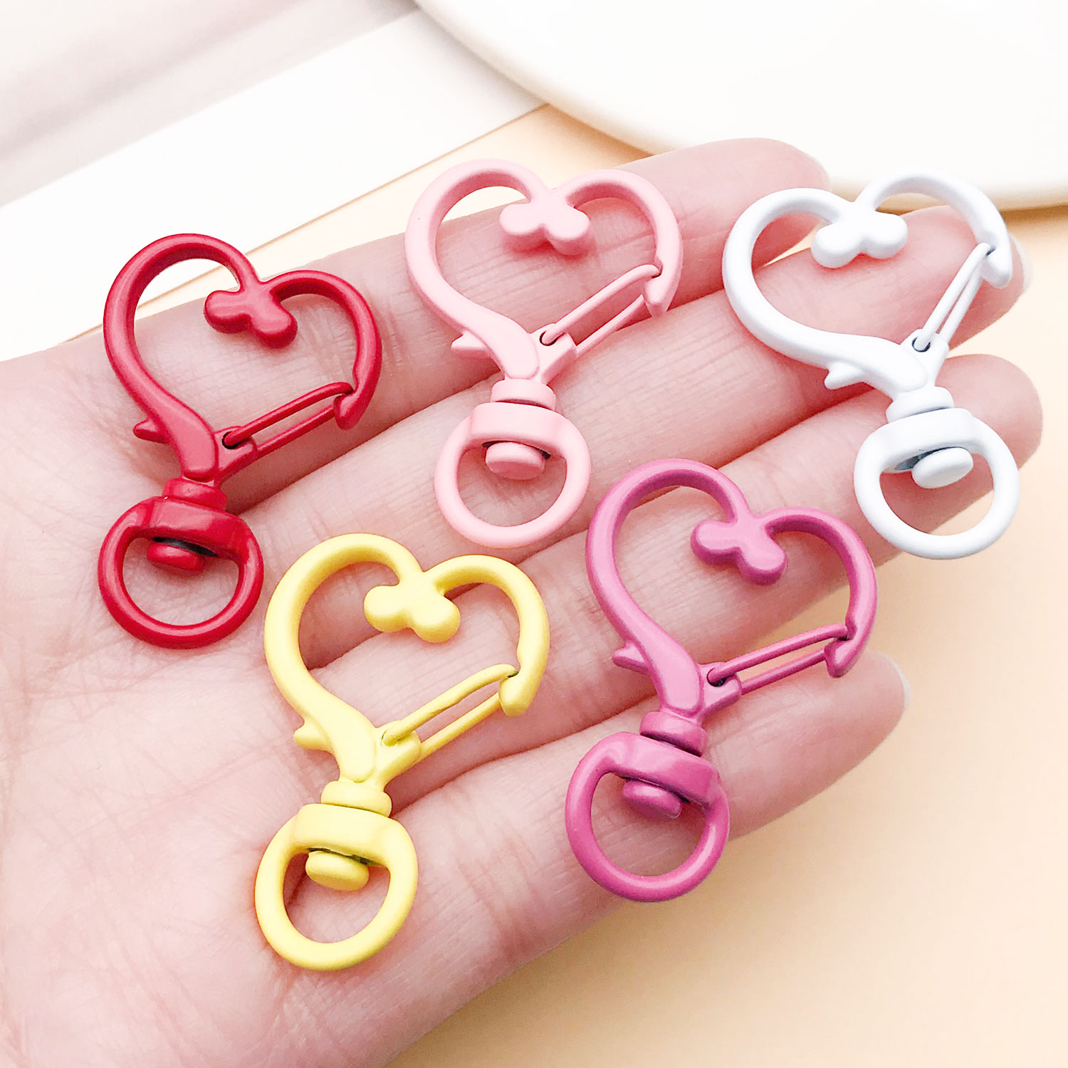 30 sztuk 24x34mm sprężynowych  – Jewelry Making Chain recenzja i cena