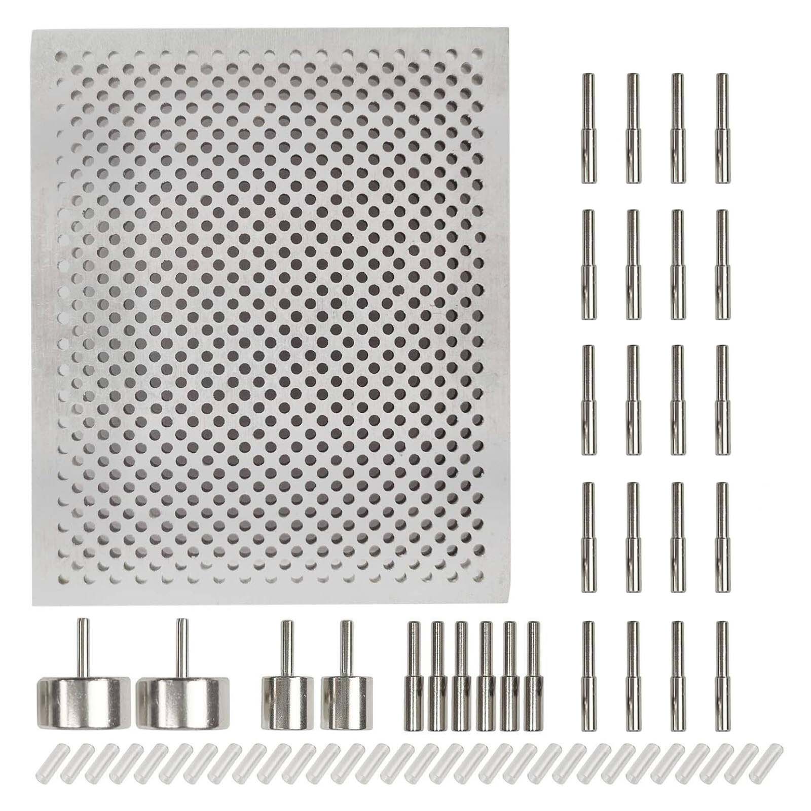 Zestaw do wyginania drutu alum – Wire Jewelry Making Jig recenzja i cena