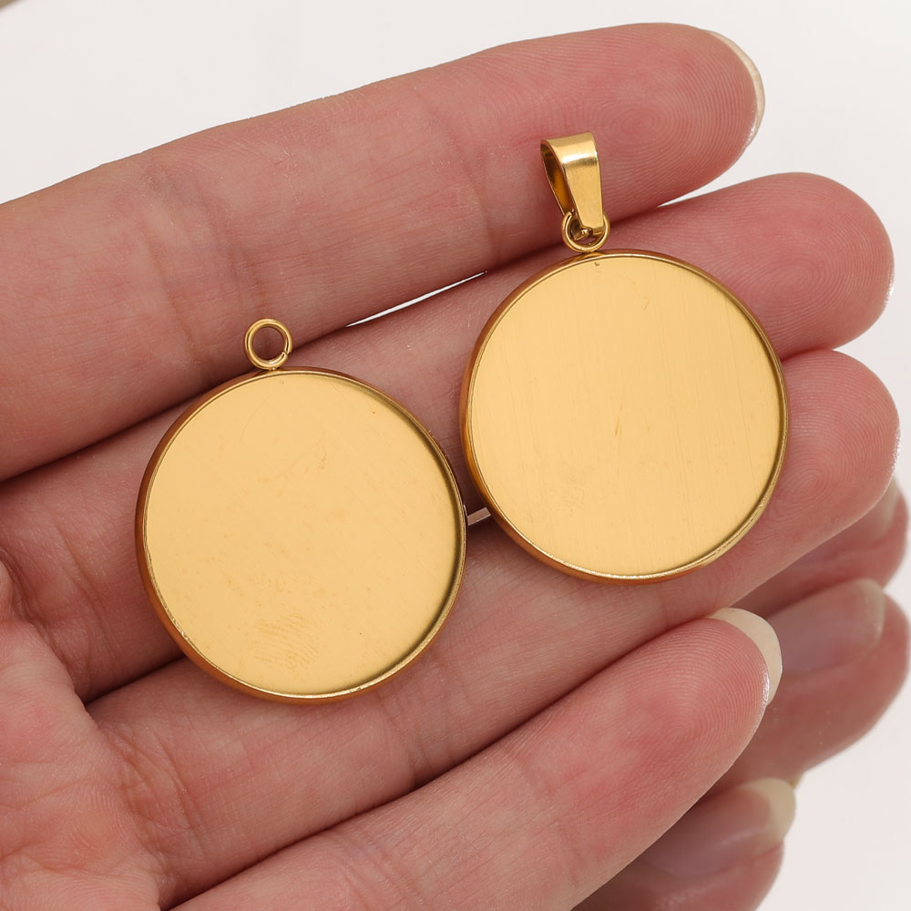 10 szt. Złote zawieszki ze sta – Jewelry Making Tray recenzja i cena