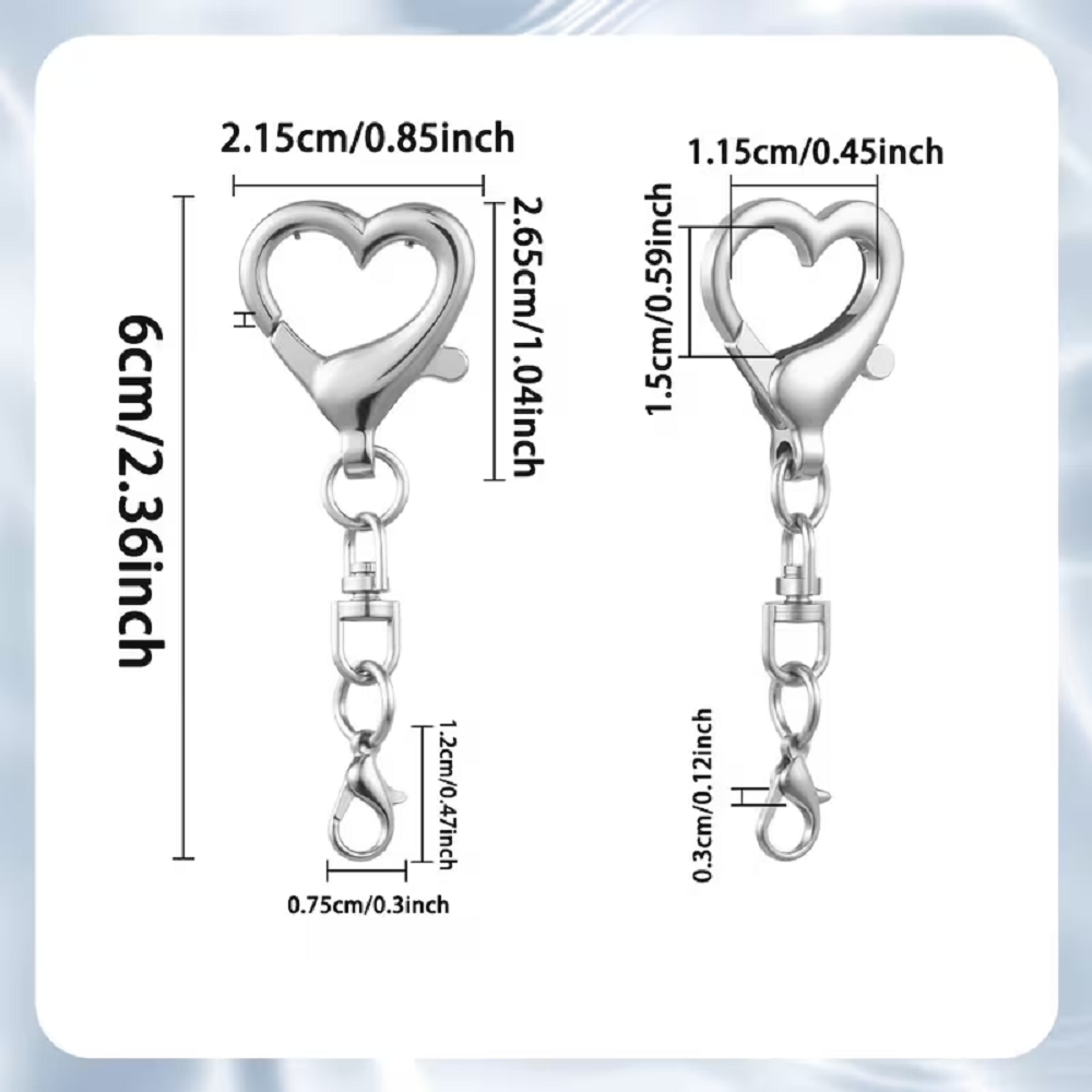 5/15/30 szt. Zapięcia obrotowe – Jewelry Making Chain recenzja i cena