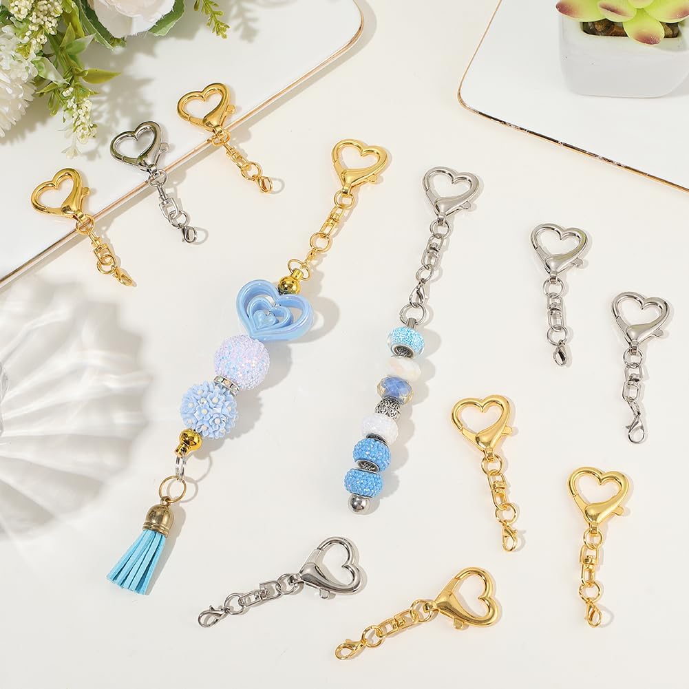 5/15/30 szt. Zapięcia obrotowe – Jewelry Making Chain recenzja i cena