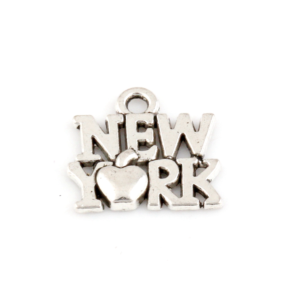 30 szt. Zawieszek ze stopu w k – Jewelry Making York recenzja i cena