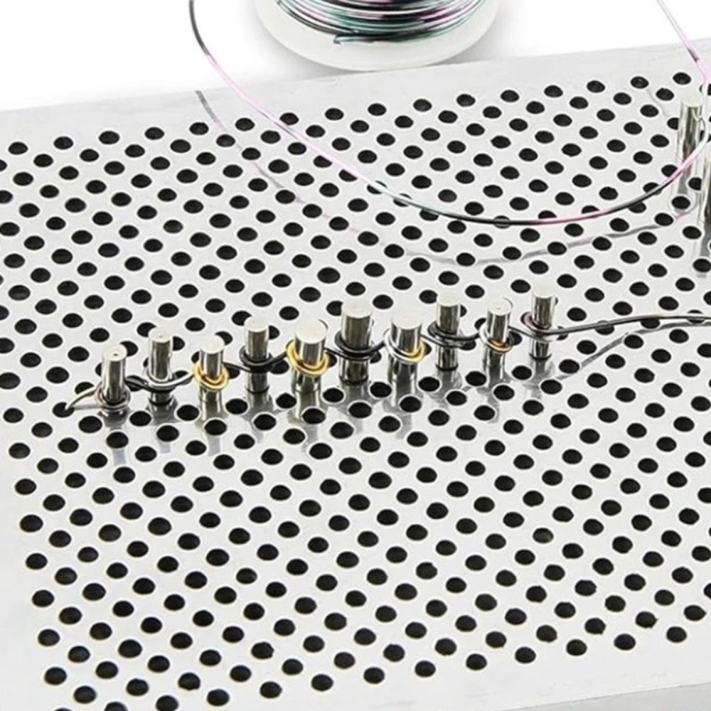 Zestaw narzędzi do tworzenia b – Wire Jewelry Making Jig recenzja i cena